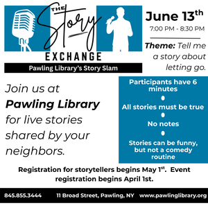 The Pawling Story Ex